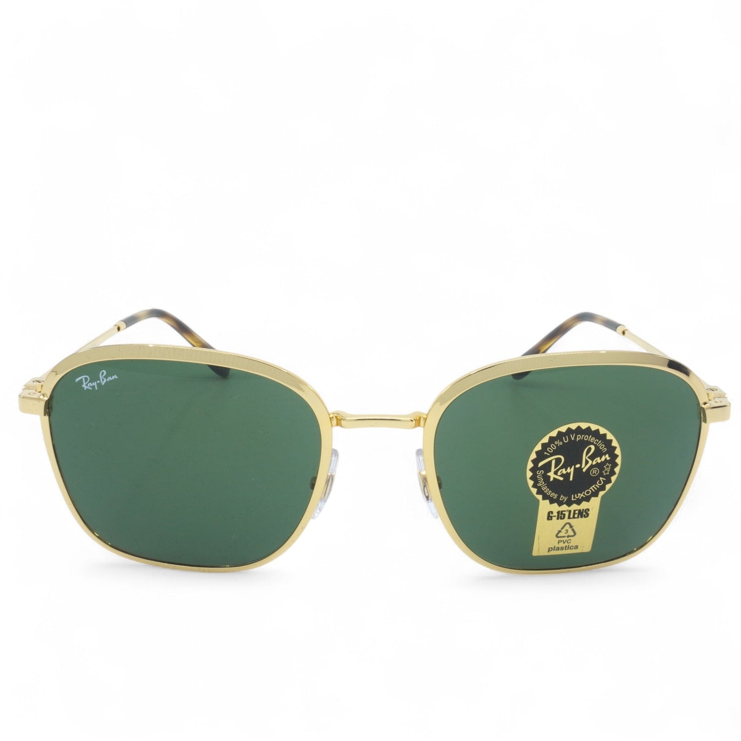 Unisex Ray Ban Square Sunglasses