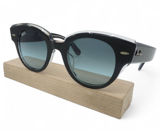 Polished Black On Transparent-