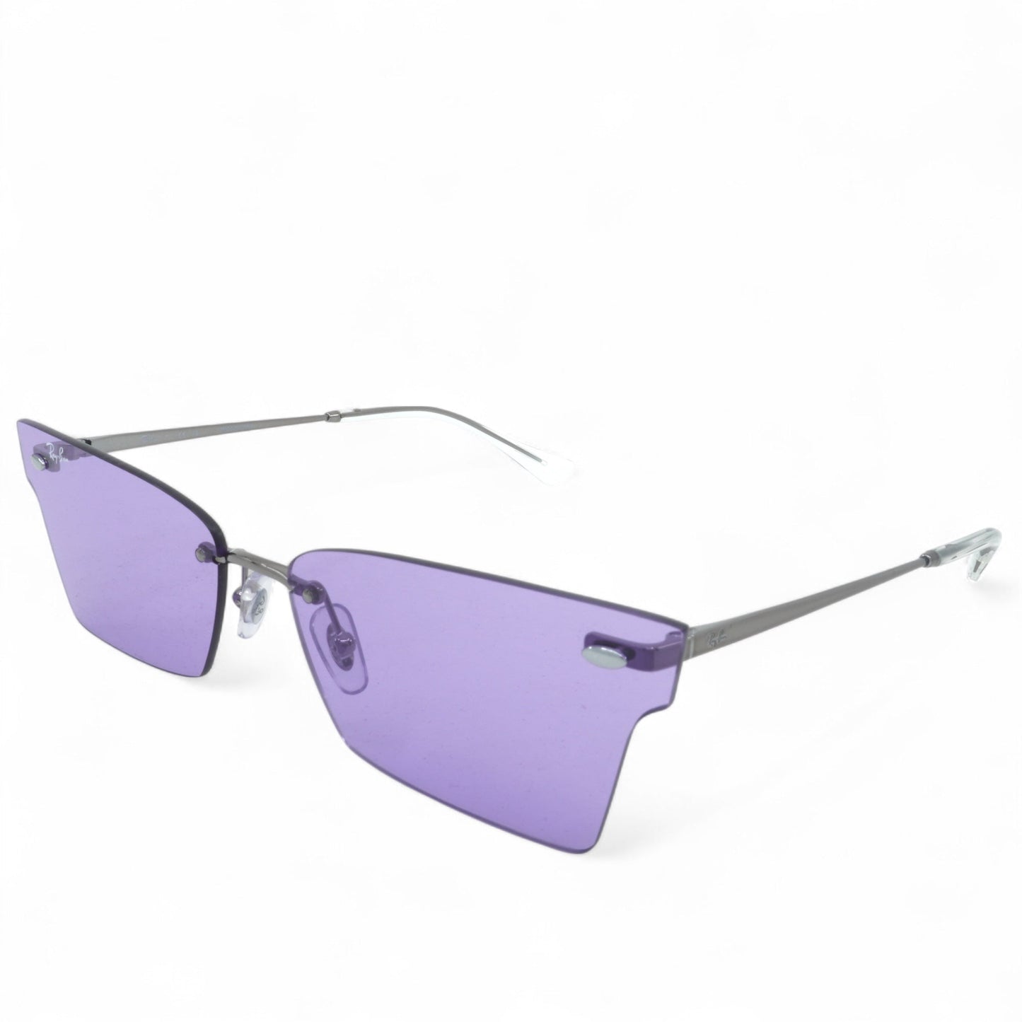 Unisex Ray Ban Xime Bio-Based Sunglasses
