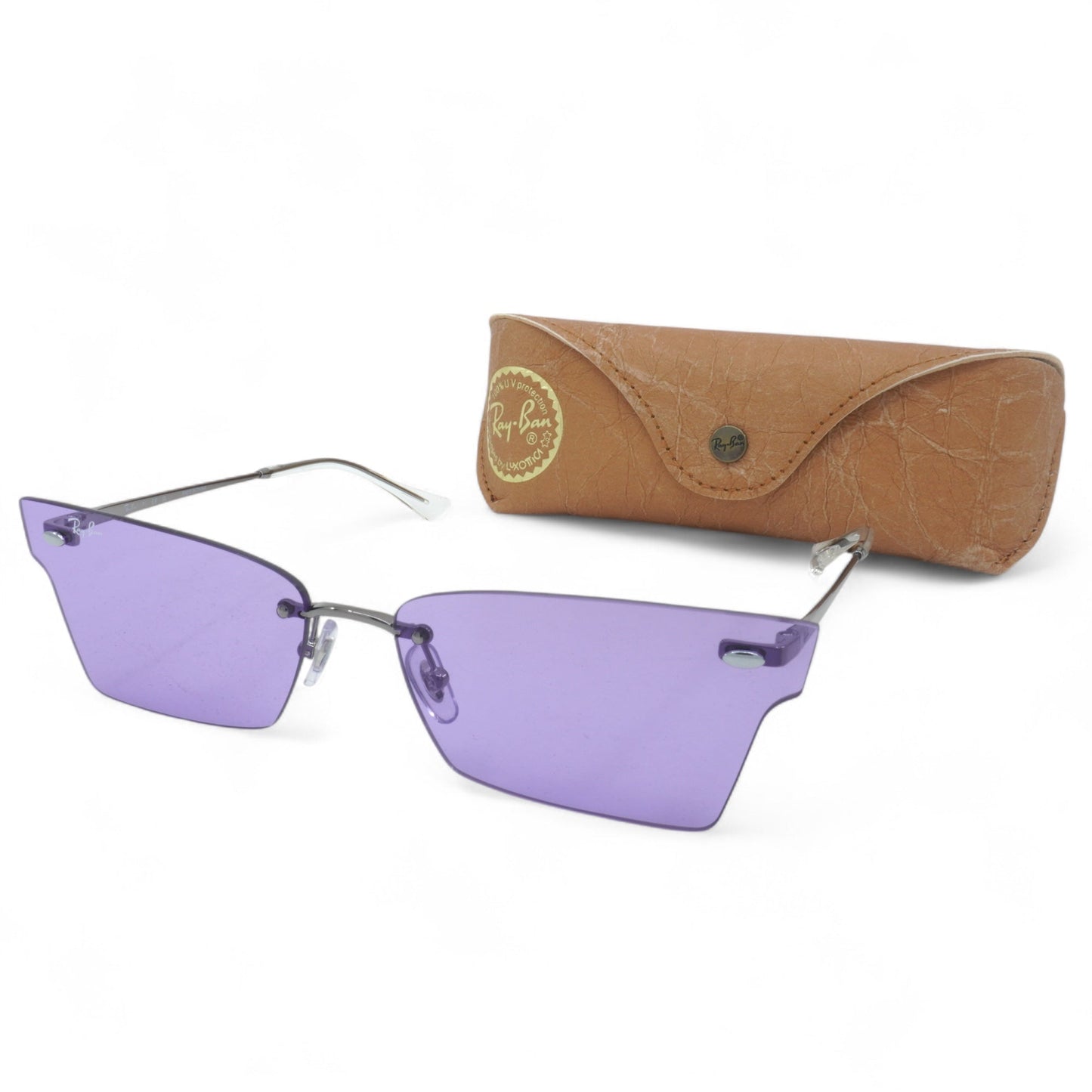 Ray-Ban Ray Ban Xime Bio-Based Sunglasses