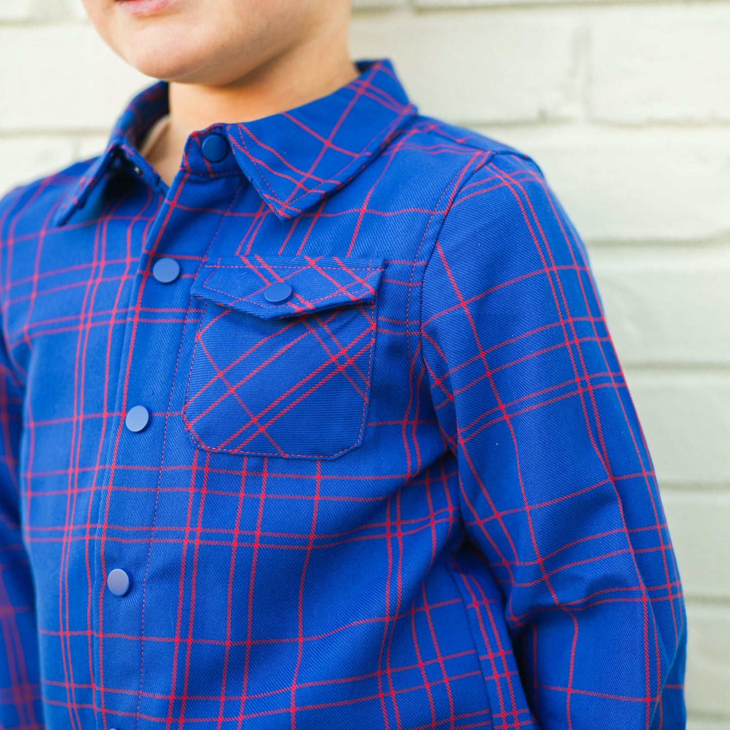Royal Blue-