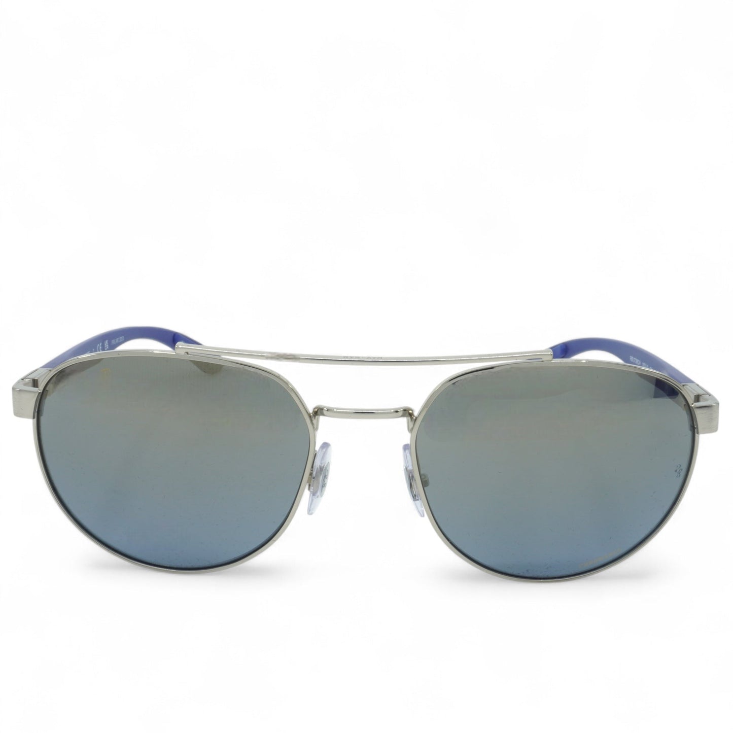 Ray-Ban Ray Ban Irregular Polarized Sunglasses