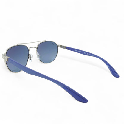 Ray-Ban Ray Ban Irregular Polarized Sunglasses