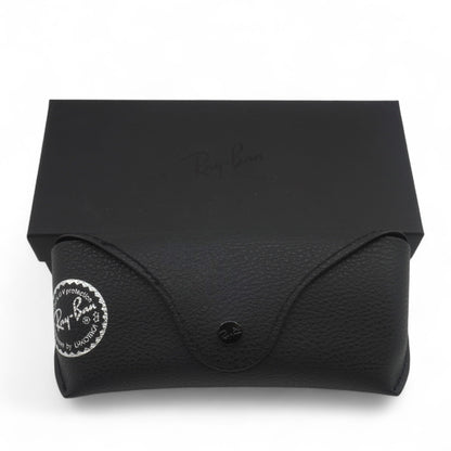 Ray-Ban Ray Ban Irregular Polarized Sunglasses