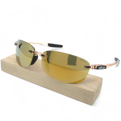 Revo Descend E Polarized Sunglasses
