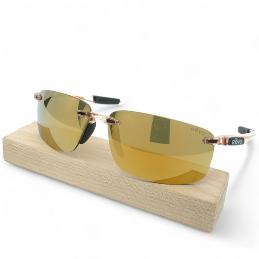 Revo Descend N Polarized Sunglasses