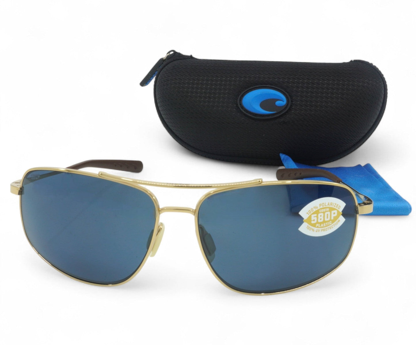 Unisex Costa Shipmaster Polarized Sunglasses