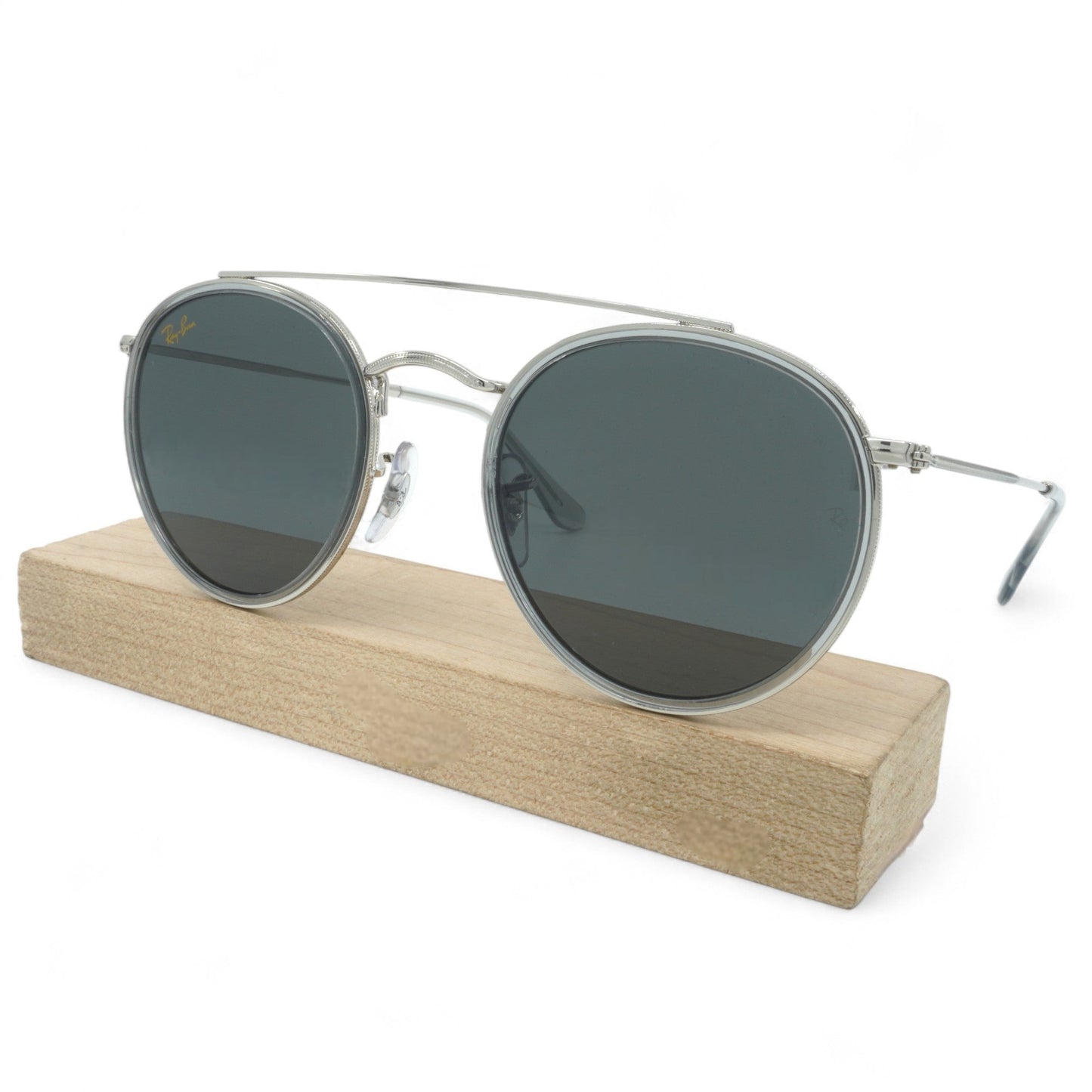 Unisex Ray Ban Round Sunglasses