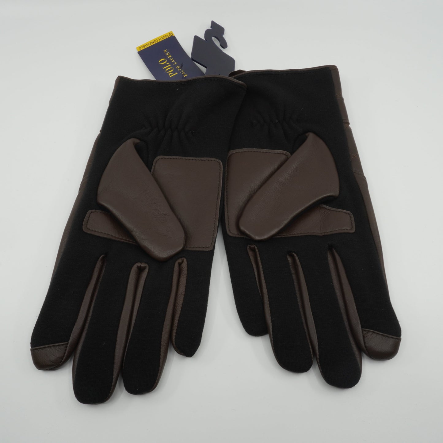 Men's Polo Ralph Lauren Diamond Quilted Racing Gloves