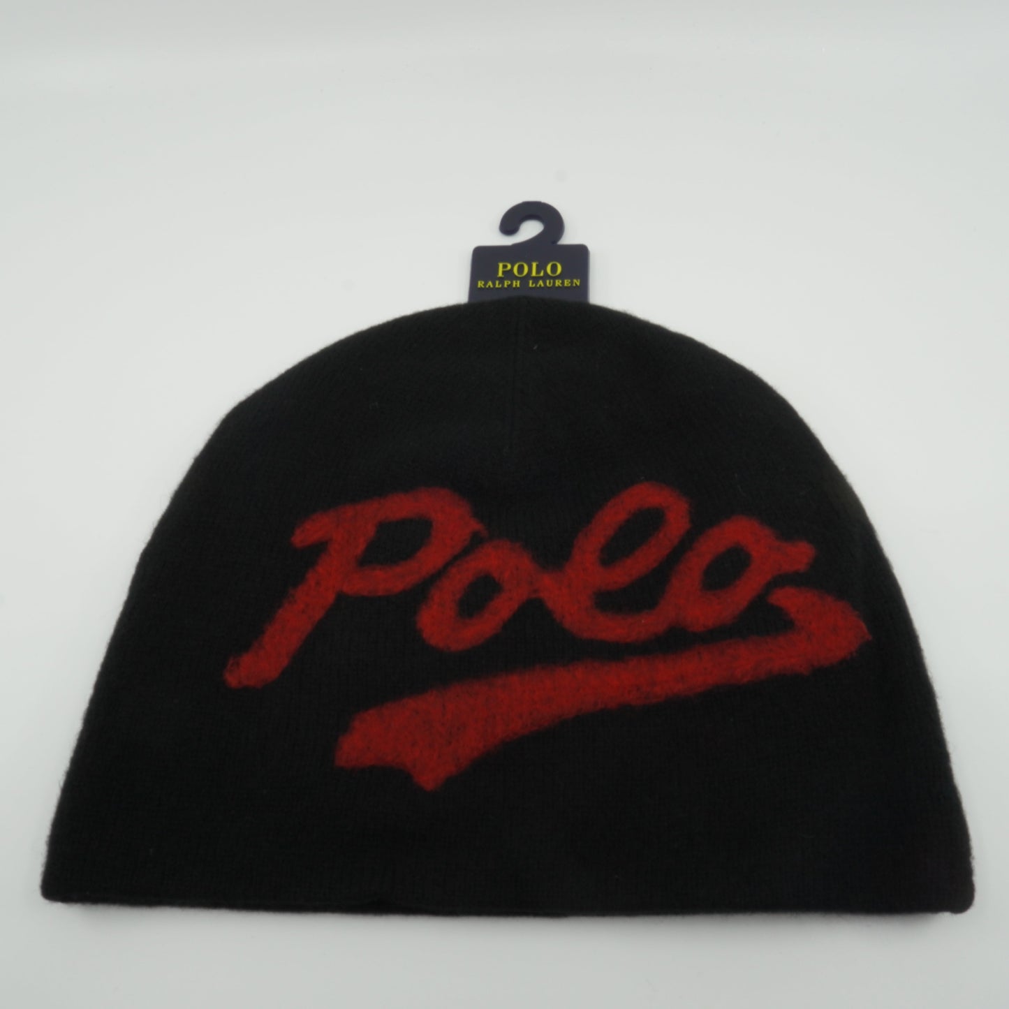 Polo Ralph Lauren Men's Felted Polo Logo Beanie Hats