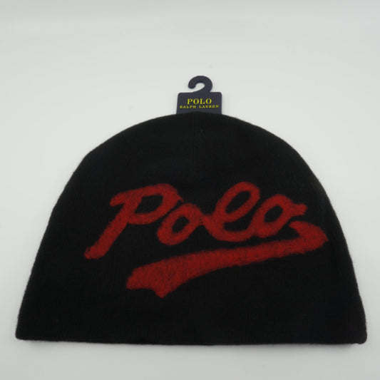 Polo Ralph Lauren Men's Felted Polo Logo Beanie Hats