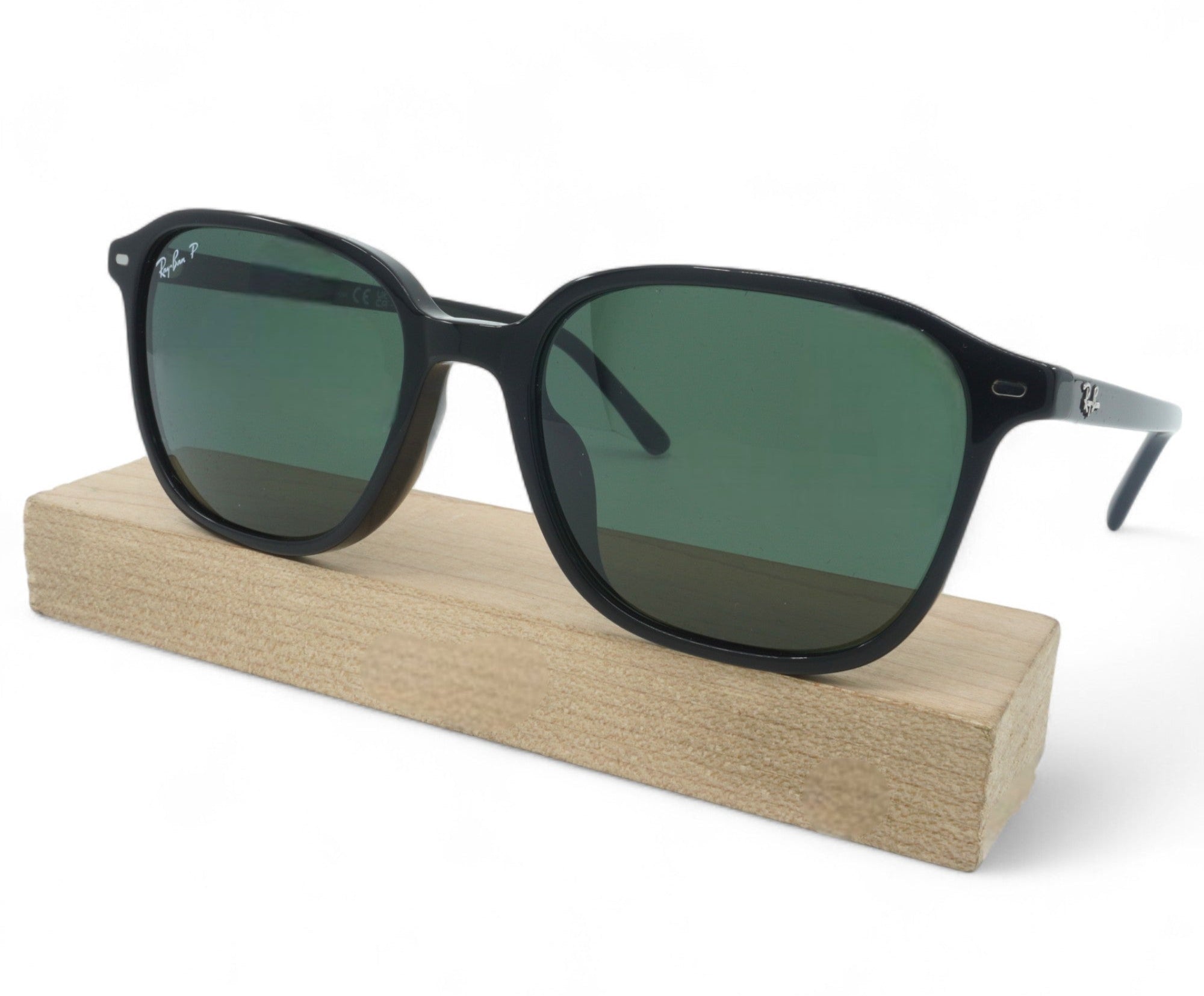 Ray-Ban Unisex Ray Ban Leonard Polarized Sunglasses - Rb2193F-901