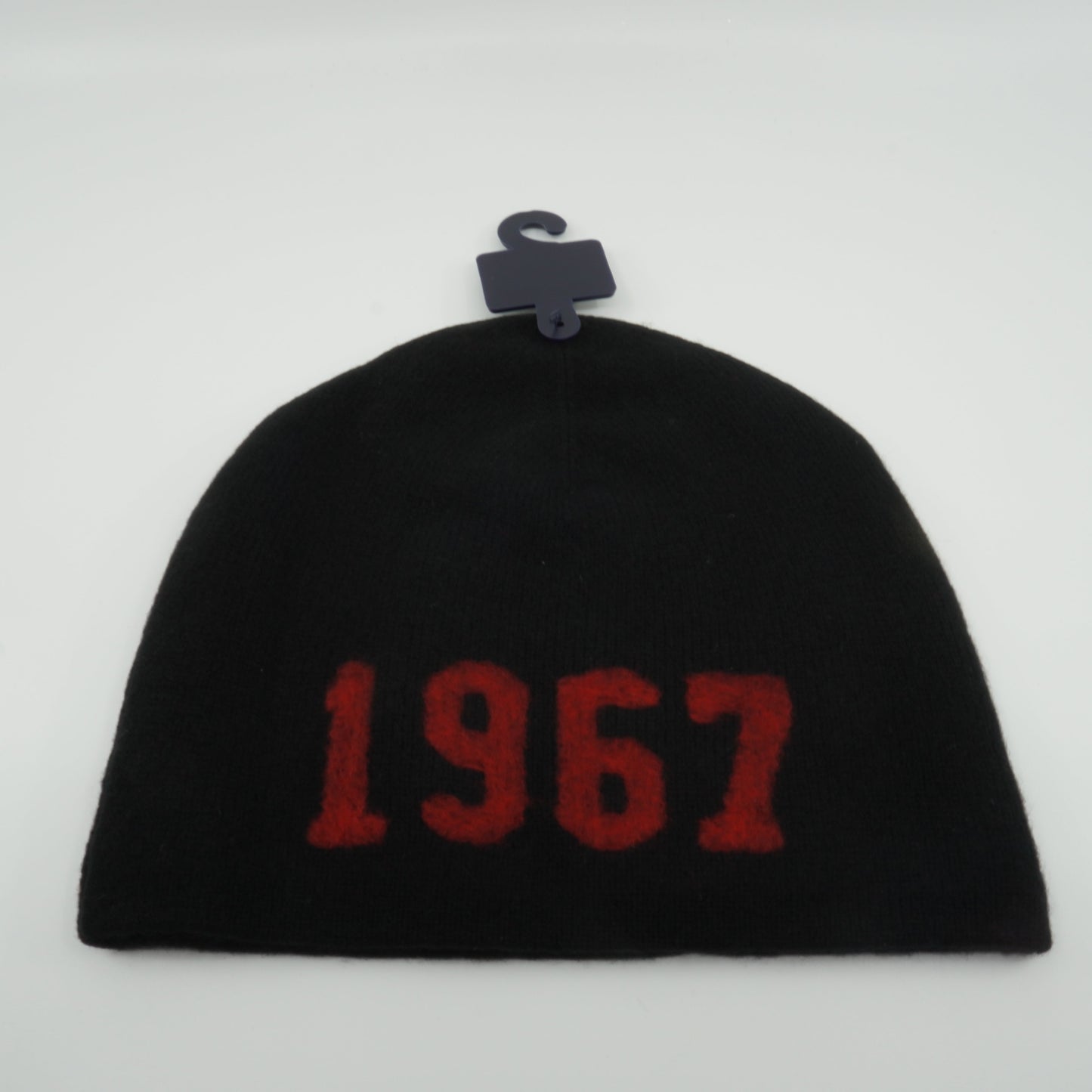 Polo Ralph Lauren Men's Felted Polo Logo Beanie Hats