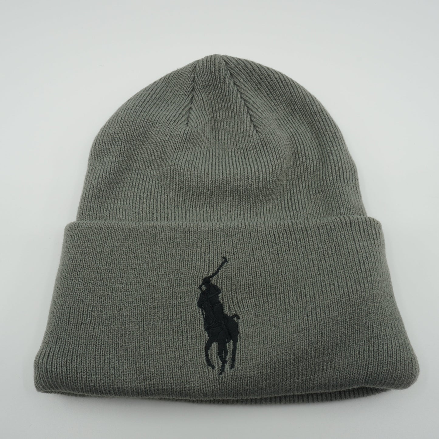 Polo Ralph Lauren Men's Big Pony Cuff Hat Hats