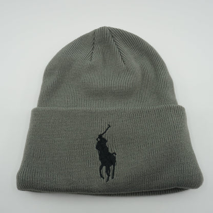Polo Ralph Lauren Men's Big Pony Cuff Hat Hats