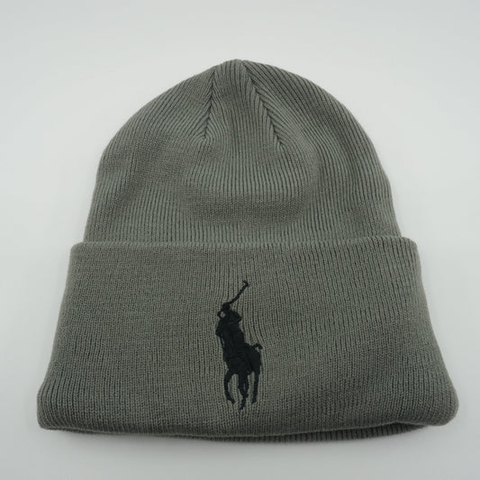 Polo Ralph Lauren Men's Big Pony Cuff Hat Hats