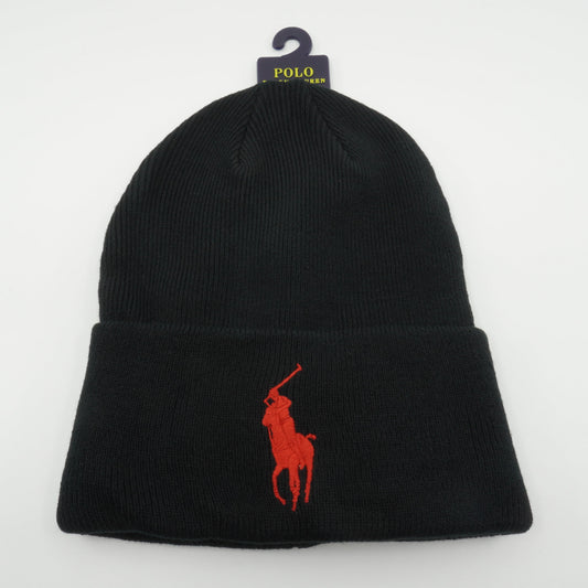 Polo Ralph Lauren Men's Big Pony Cuff Hat Hats
