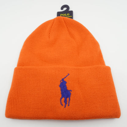 Polo Ralph Lauren Men's Big Pony Cuff Hat Hats