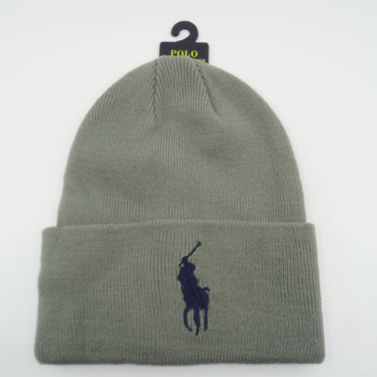 Polo Ralph Lauren Men's Big Pony Cuff Hat Hats