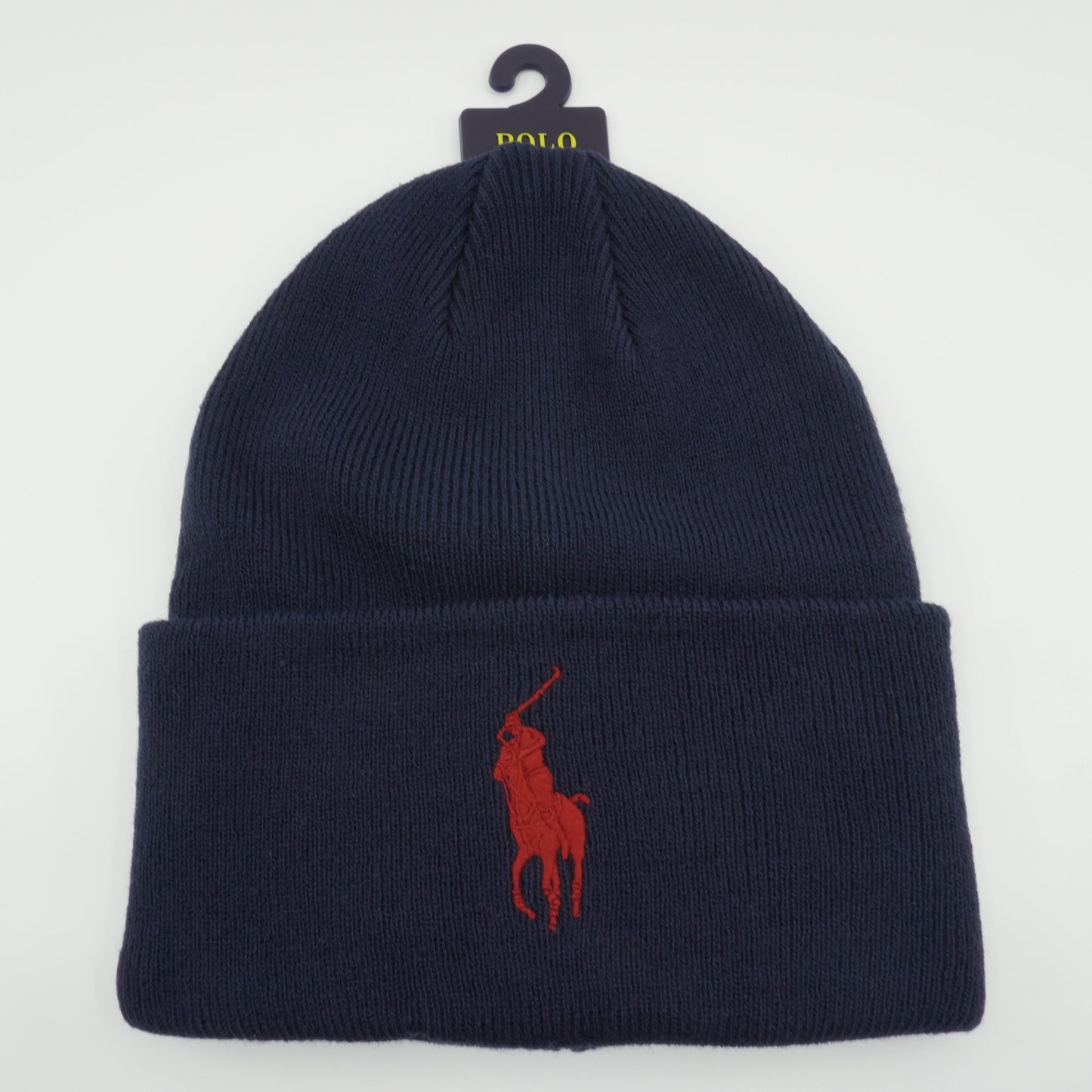 Men's Polo Ralph Lauren Big Pony Cuff Hat