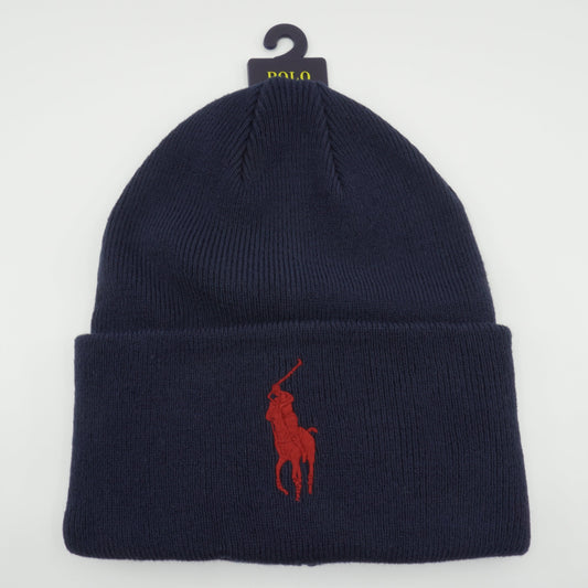 Men's Polo Ralph Lauren Big Pony Cuff Hat