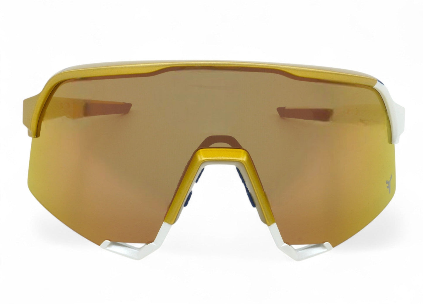 100% S3 Fernando Tatis Jr. Limited Edition White Gold Sunglasses