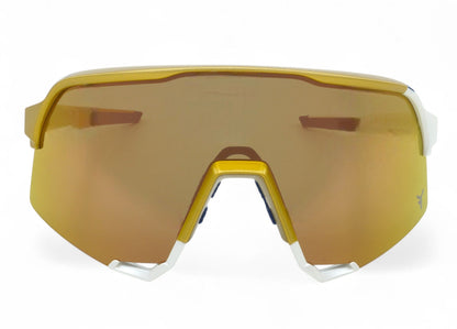 100% S3 Fernando Tatis Jr. Limited Edition White Gold Sunglasses