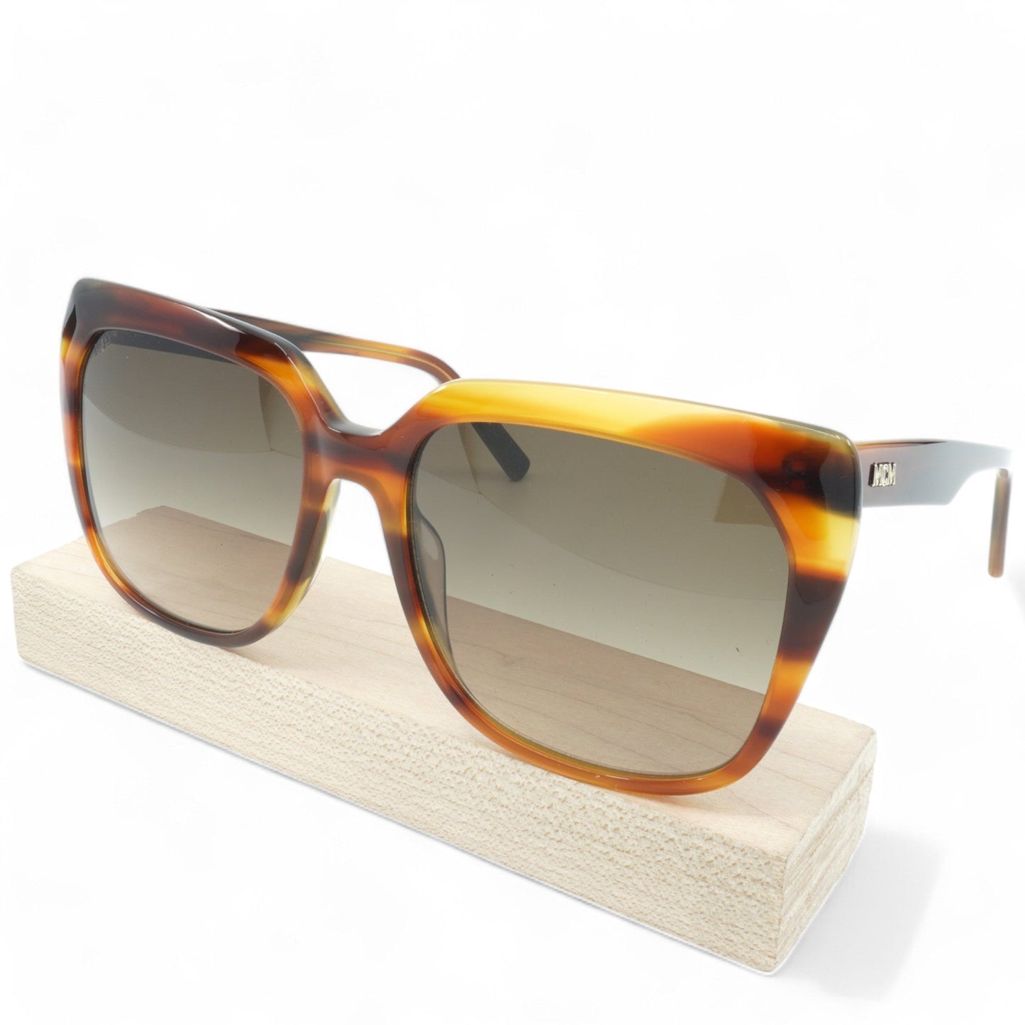 Unisex Mcm Square Sunglasses