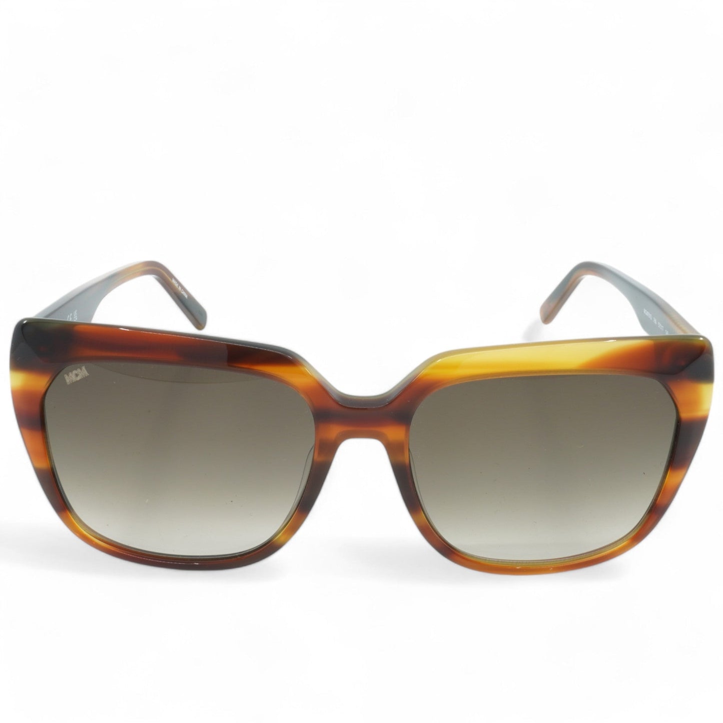 Unisex Mcm Square Sunglasses