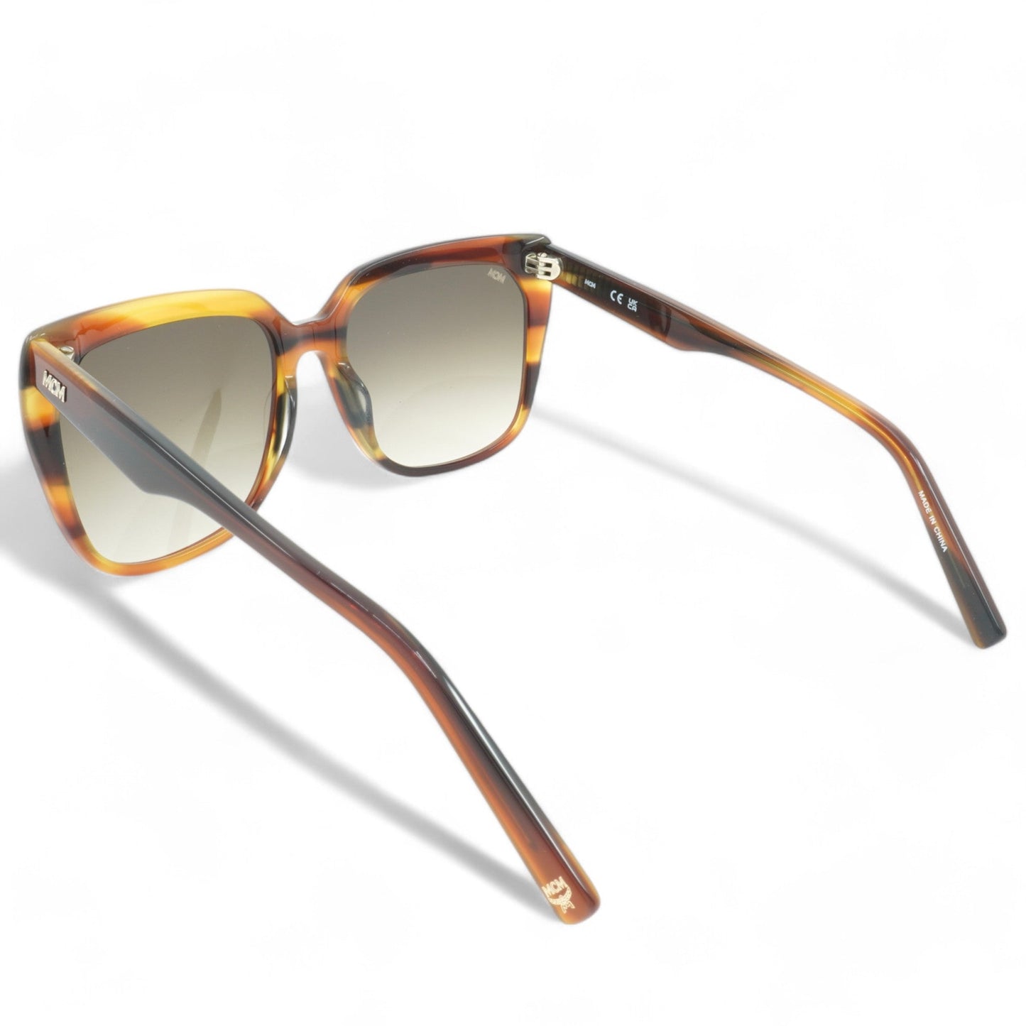 Unisex Mcm Square Sunglasses