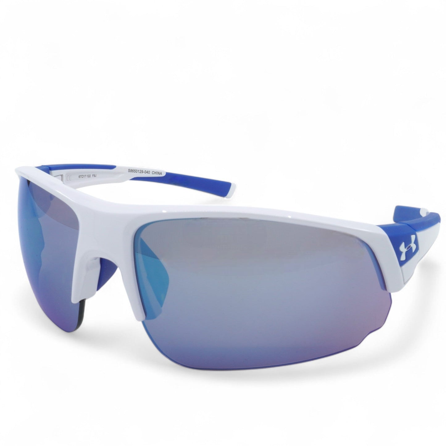 Under Armour Men's Changeup Dual Sunglasses