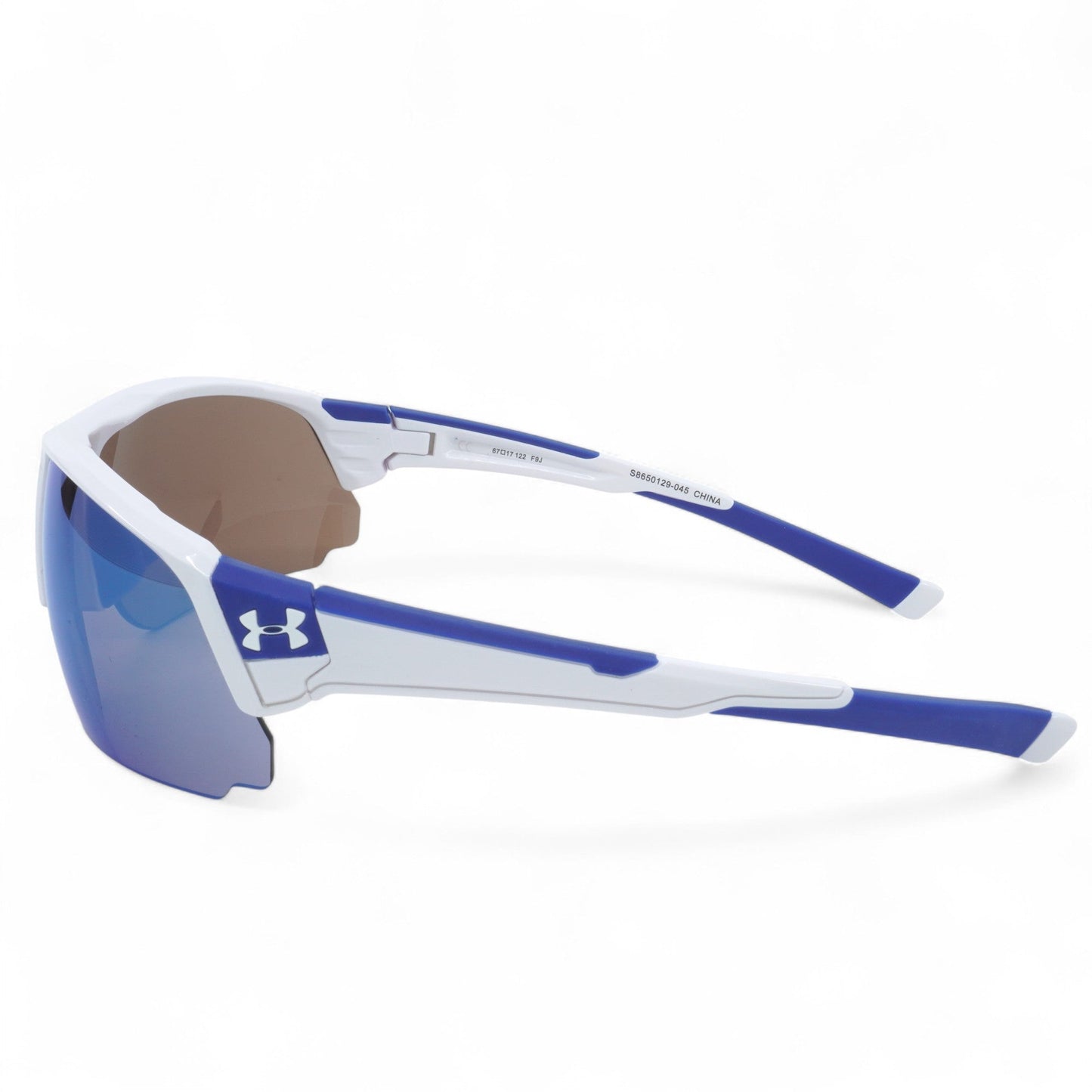 Under Armour Men's Changeup Dual Sunglasses