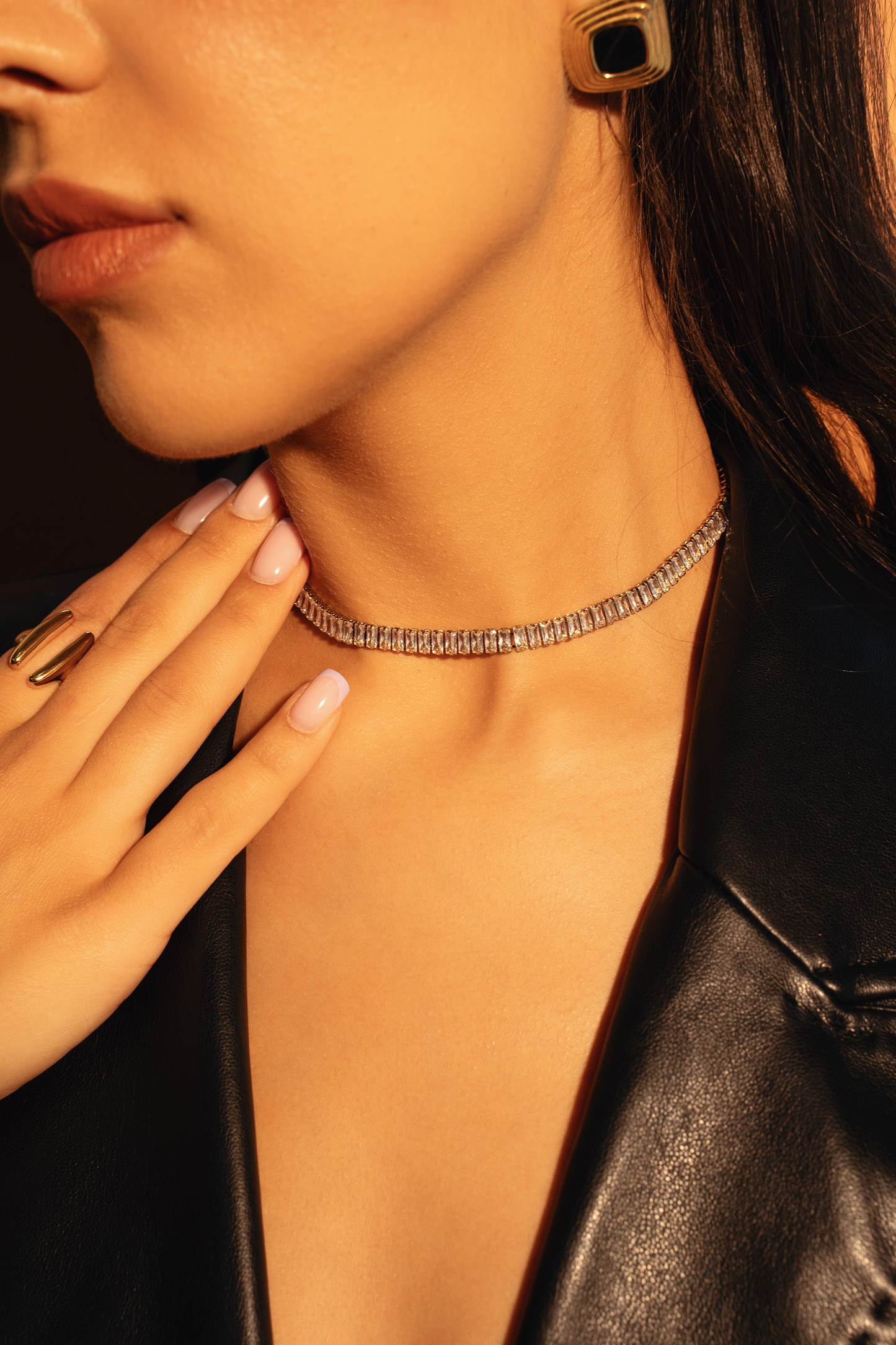 SIA Necklace