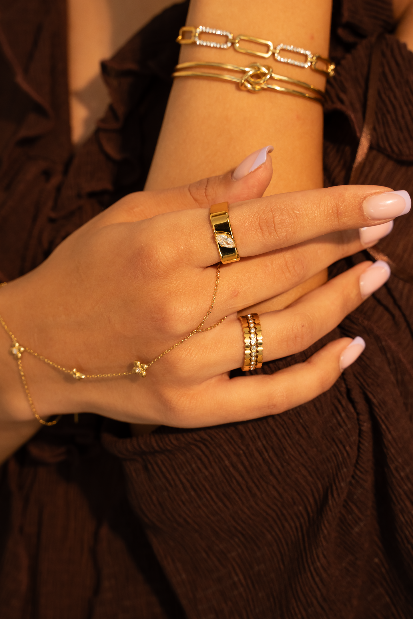 IVY Chain Bracelet