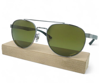 Ray-Ban Ray Ban Irregular Polarized Sunglasses