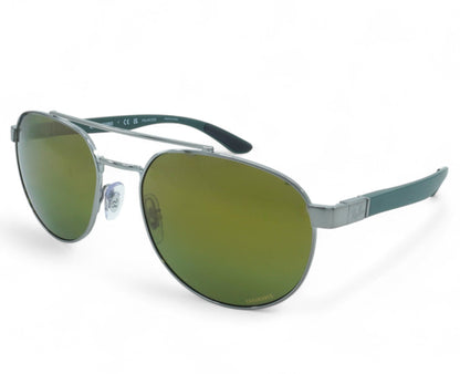 Ray-Ban Ray Ban Irregular Polarized Sunglasses