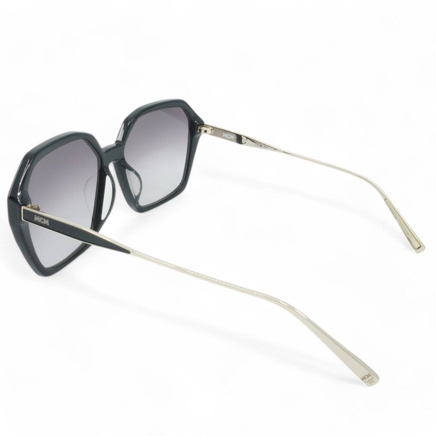 Unisex Mcm Rectangle Sunglasses