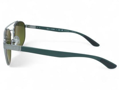 Ray-Ban Ray Ban Irregular Polarized Sunglasses