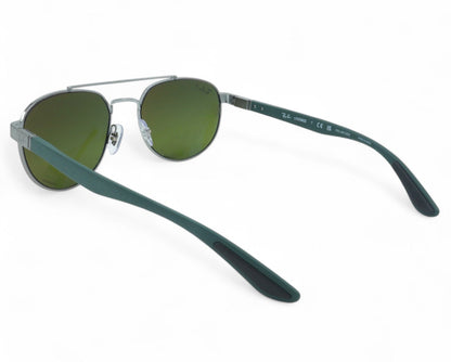 Ray-Ban Ray Ban Irregular Polarized Sunglasses