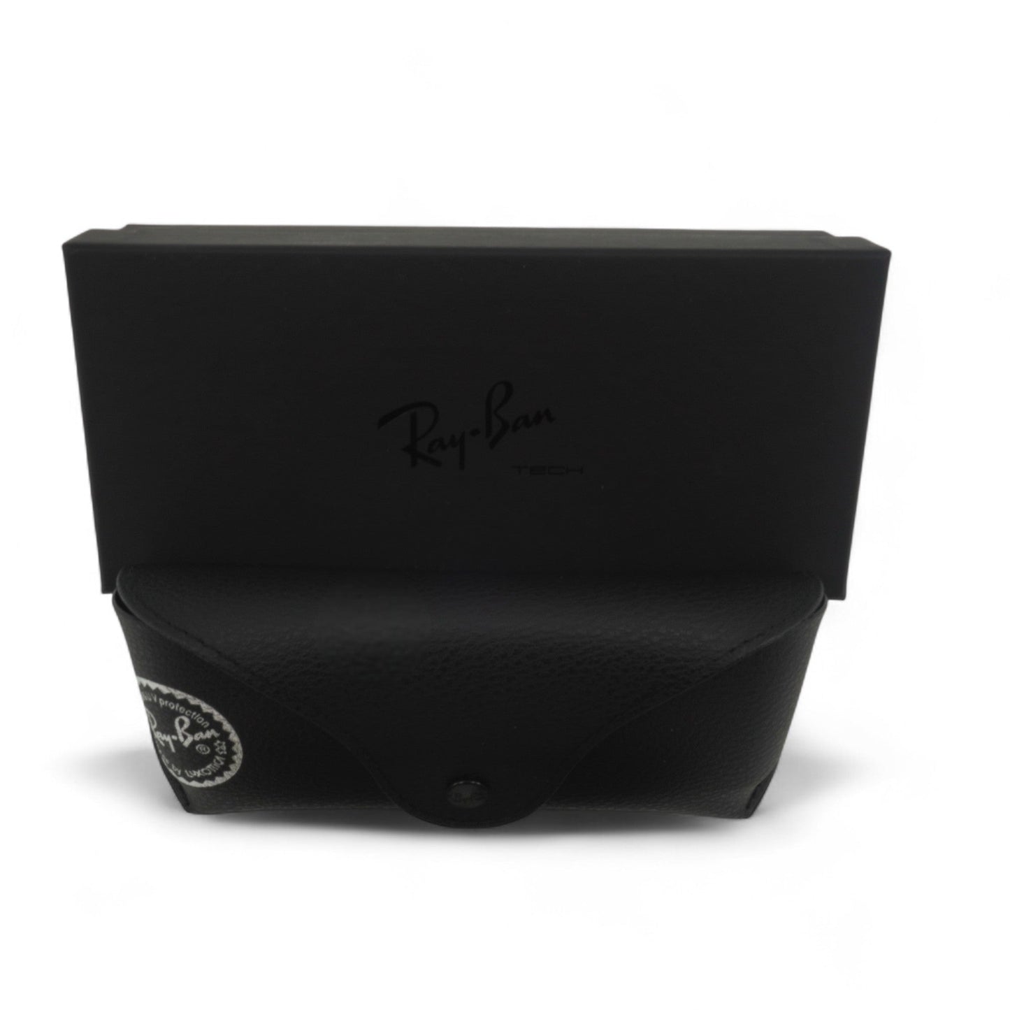 Unisex Ray Ban Irregular Polarized Sunglasses