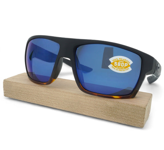 Costa Men's Bloke Polarized Sunglasses
