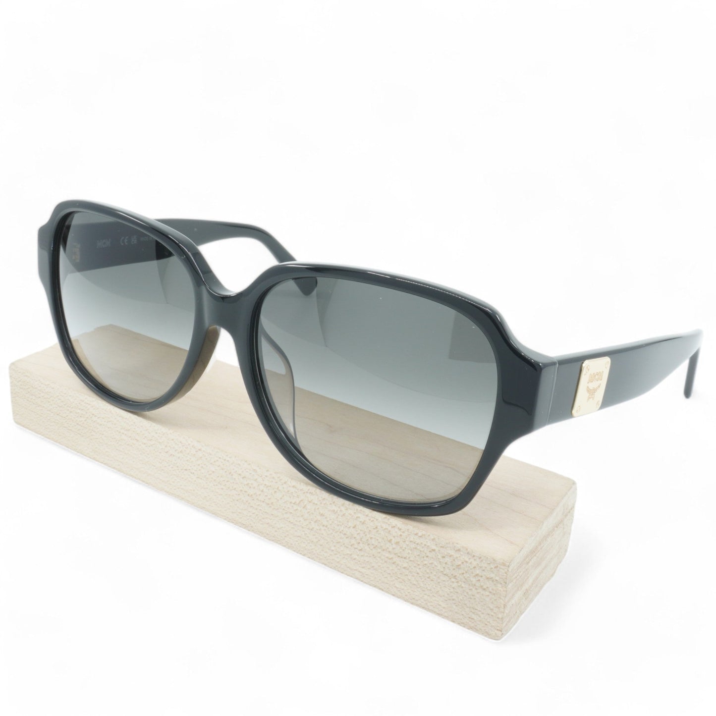 Unisex Mcm Rectangular Sunglasses