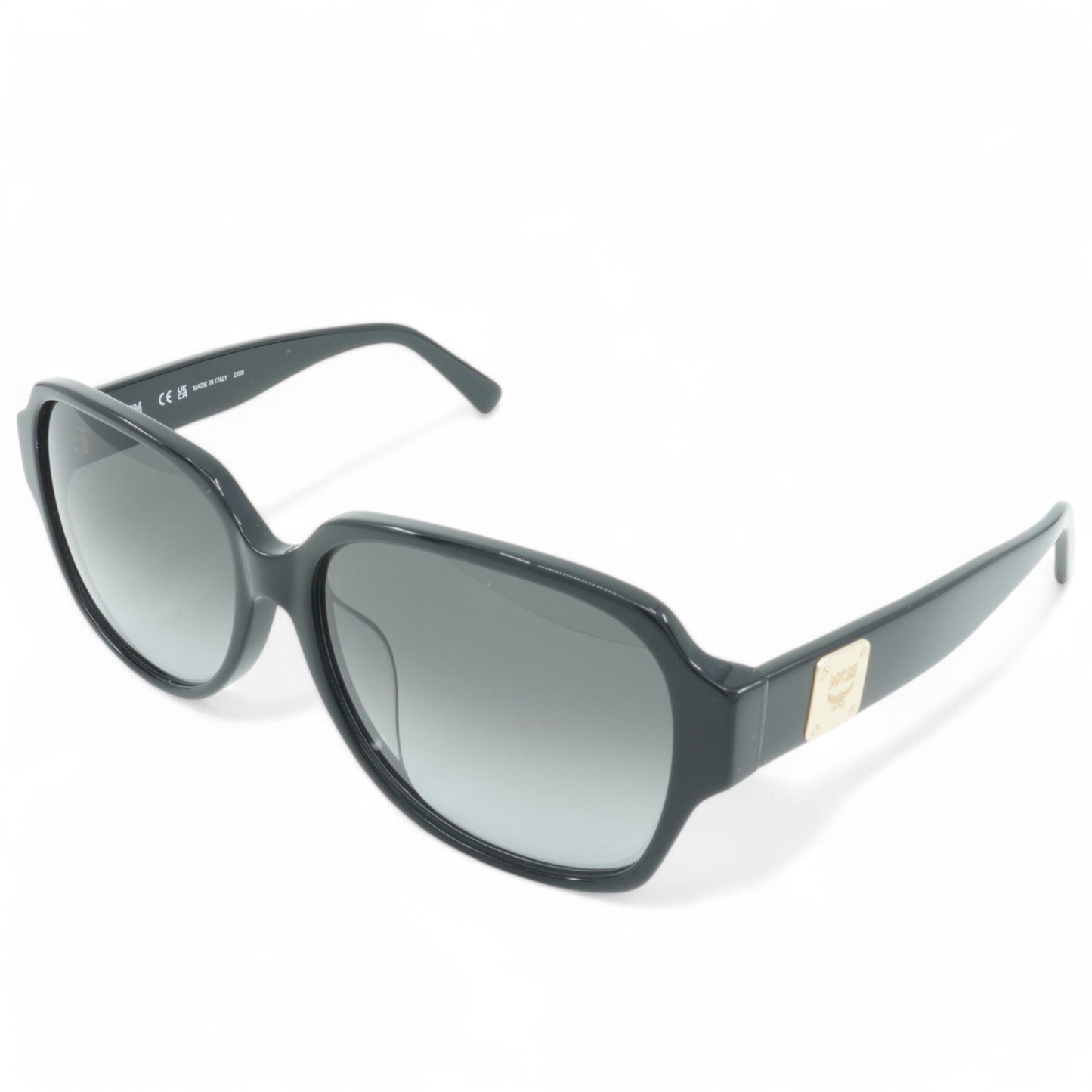 Unisex Mcm Rectangular Sunglasses