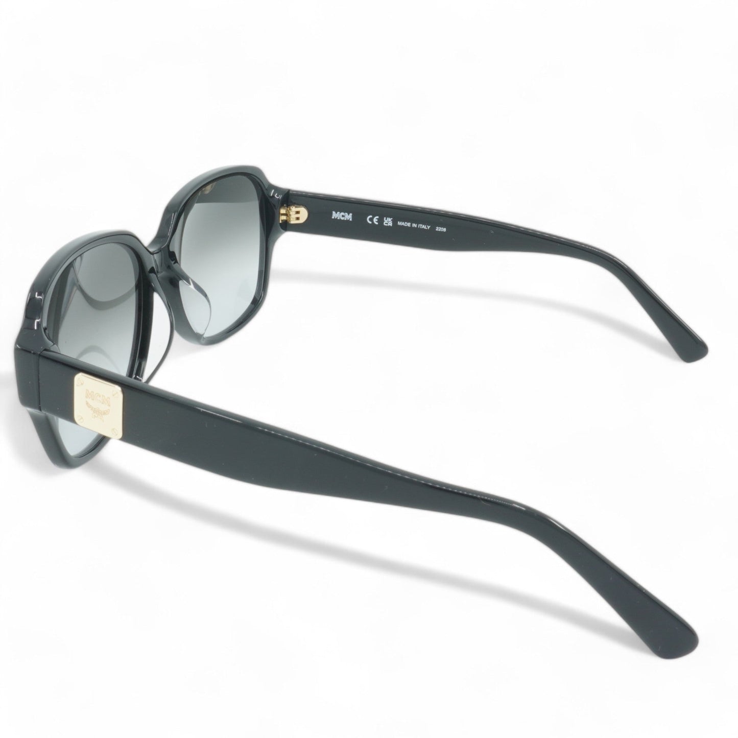 Unisex Mcm Rectangular Sunglasses