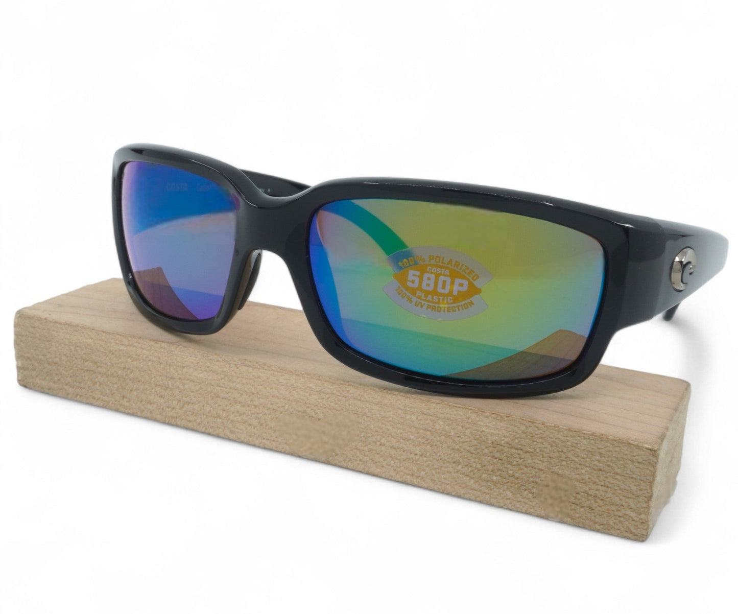 Costa Men's Caballito Polarized Sunglasses