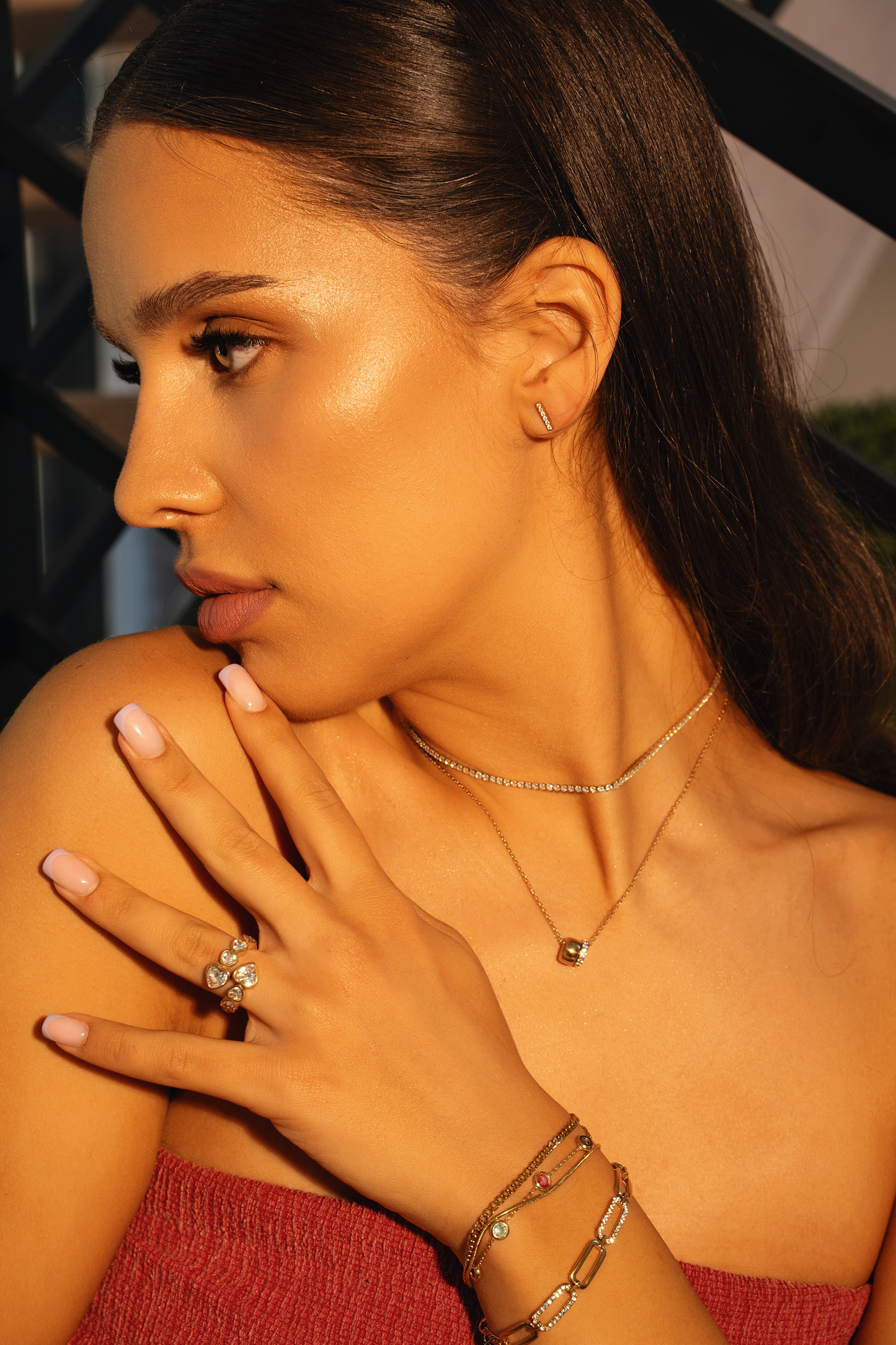 NILA Ring