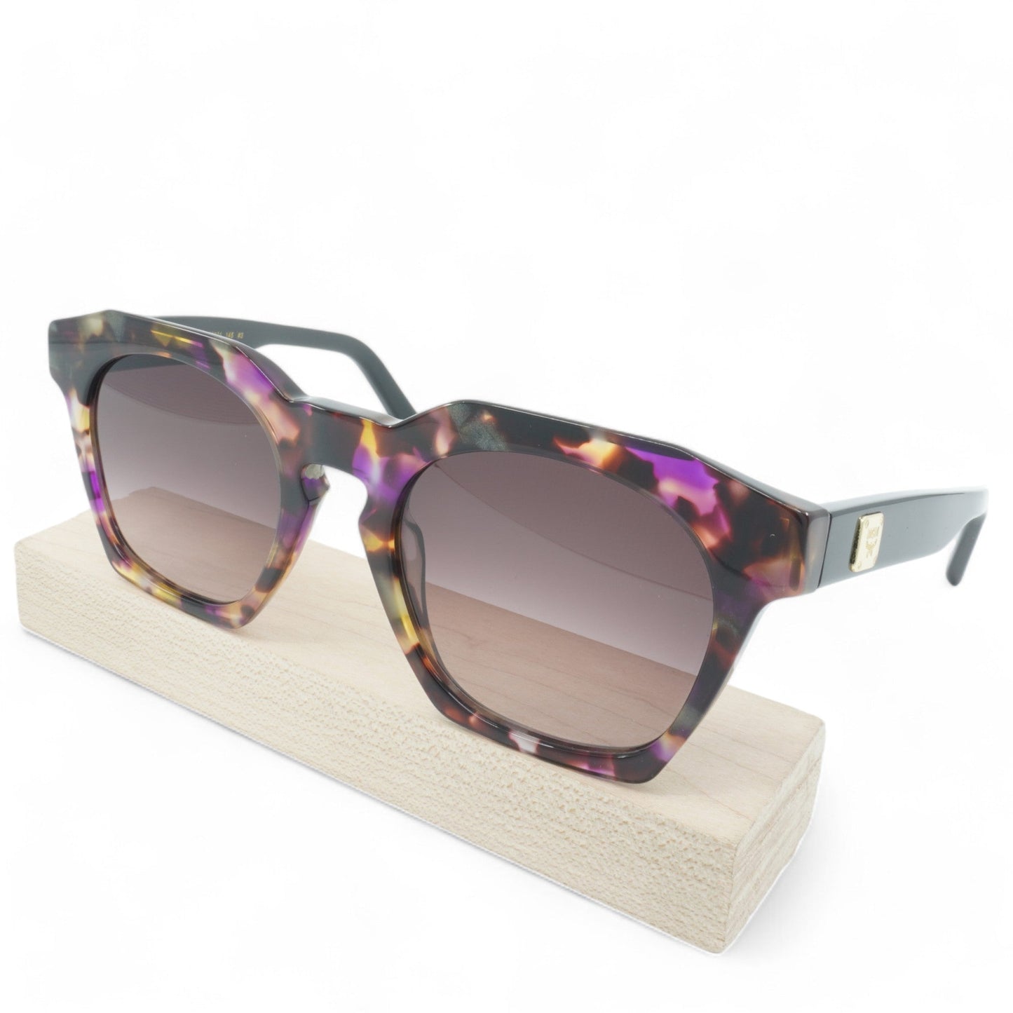 Unisex Mcm Square Sunglasses