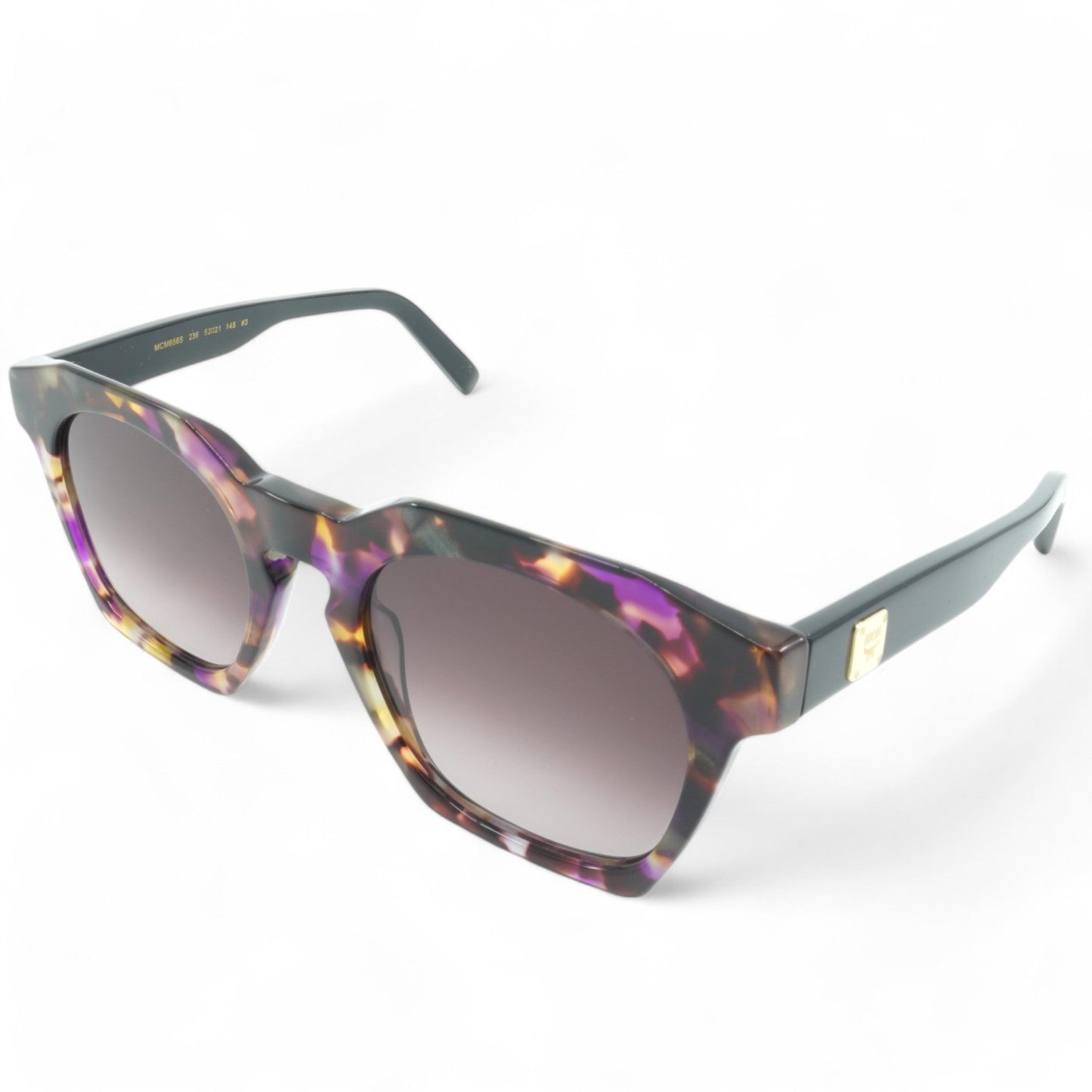 Unisex Mcm Square Sunglasses