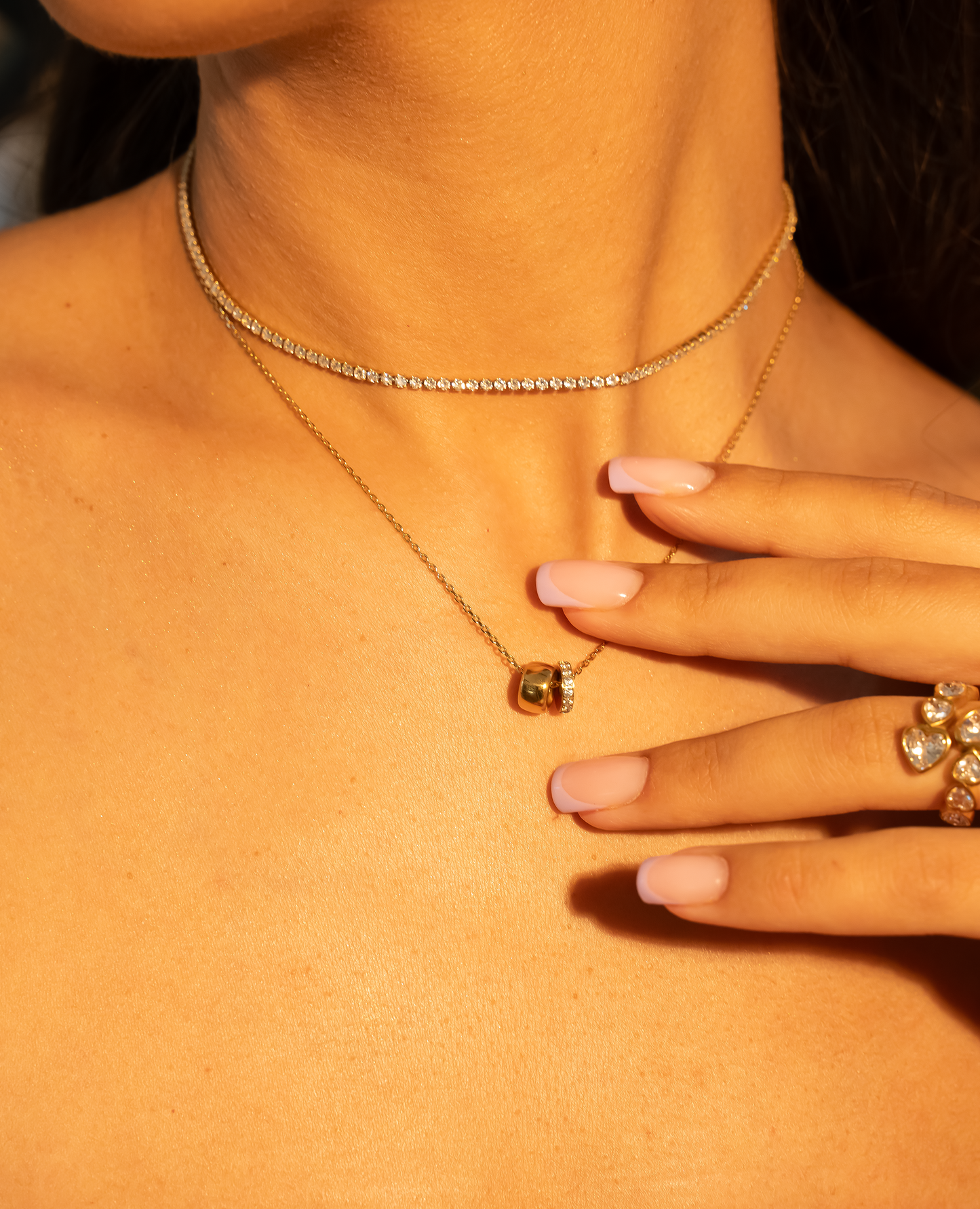NILA Ring