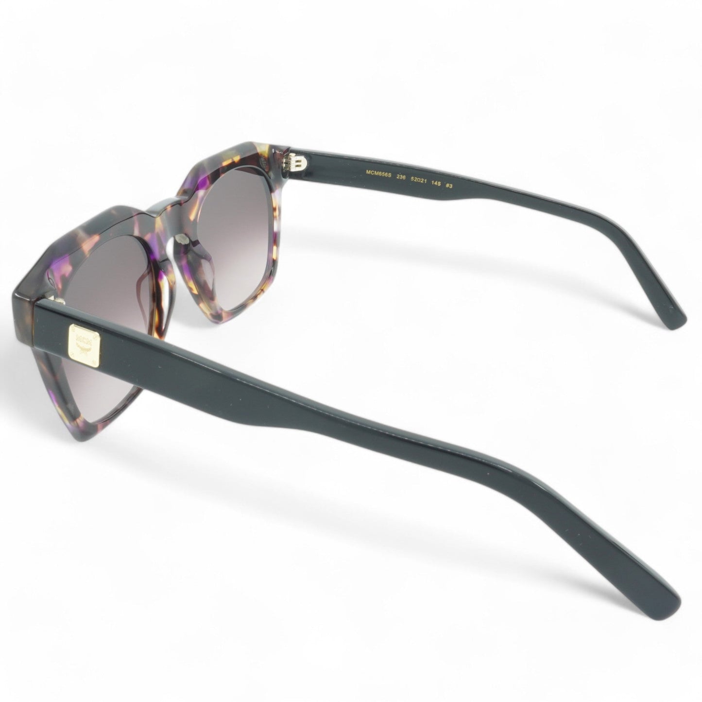 Unisex Mcm Square Sunglasses